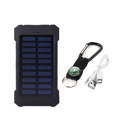 Outdoor Solar Power Bank