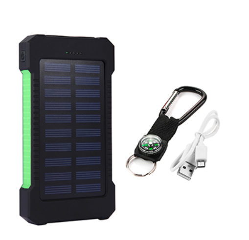 Outdoor Solar Power Bank