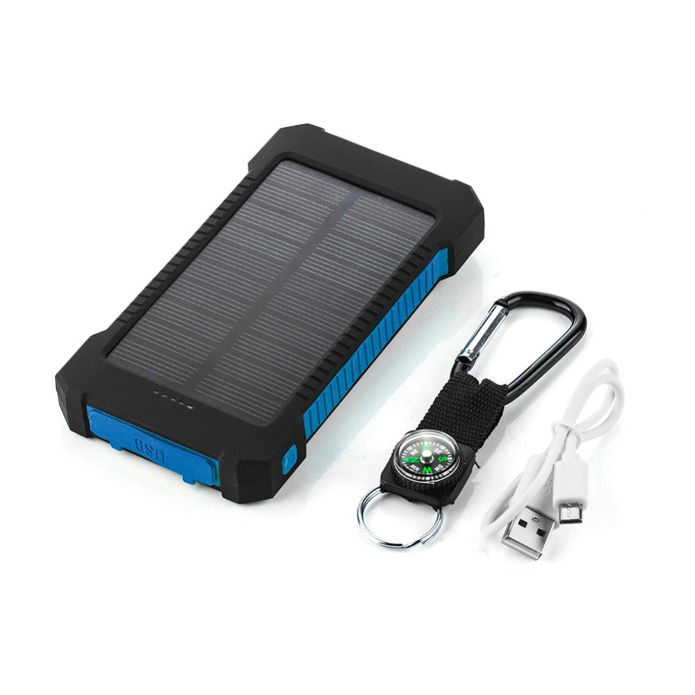 Outdoor Solar Power Bank