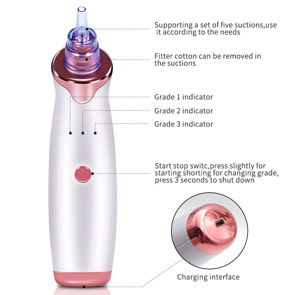 Electric Blackhead Remover