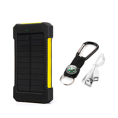 Outdoor Solar Power Bank