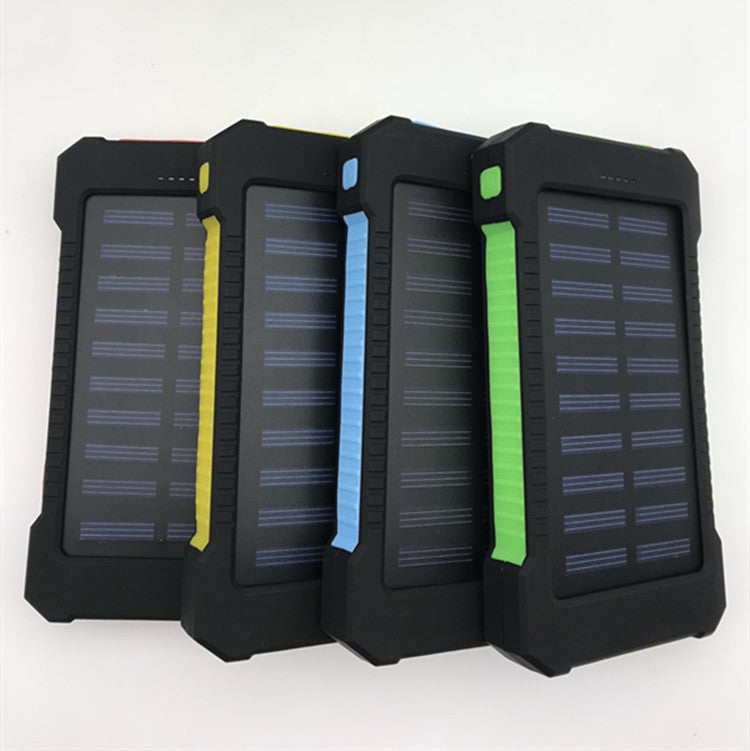 Outdoor Solar Power Bank