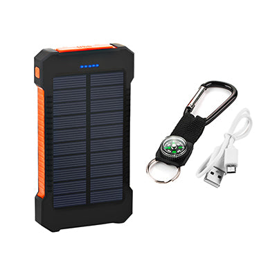 Outdoor Solar Power Bank