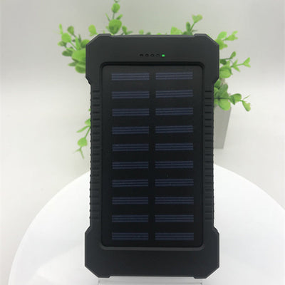 Outdoor Solar Power Bank