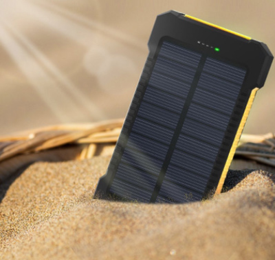 Outdoor Solar Power Bank