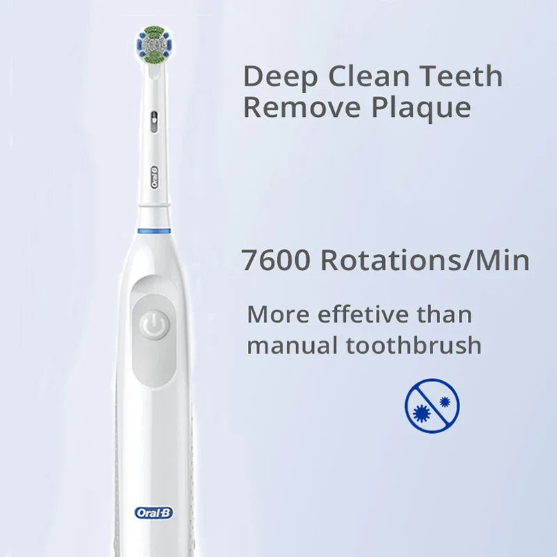 Oral B Electric Toothbrush