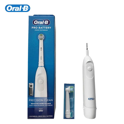 Oral B Electric Toothbrush