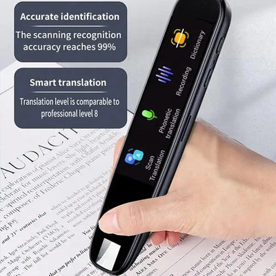 Offline Translation Pen For Teacher Student