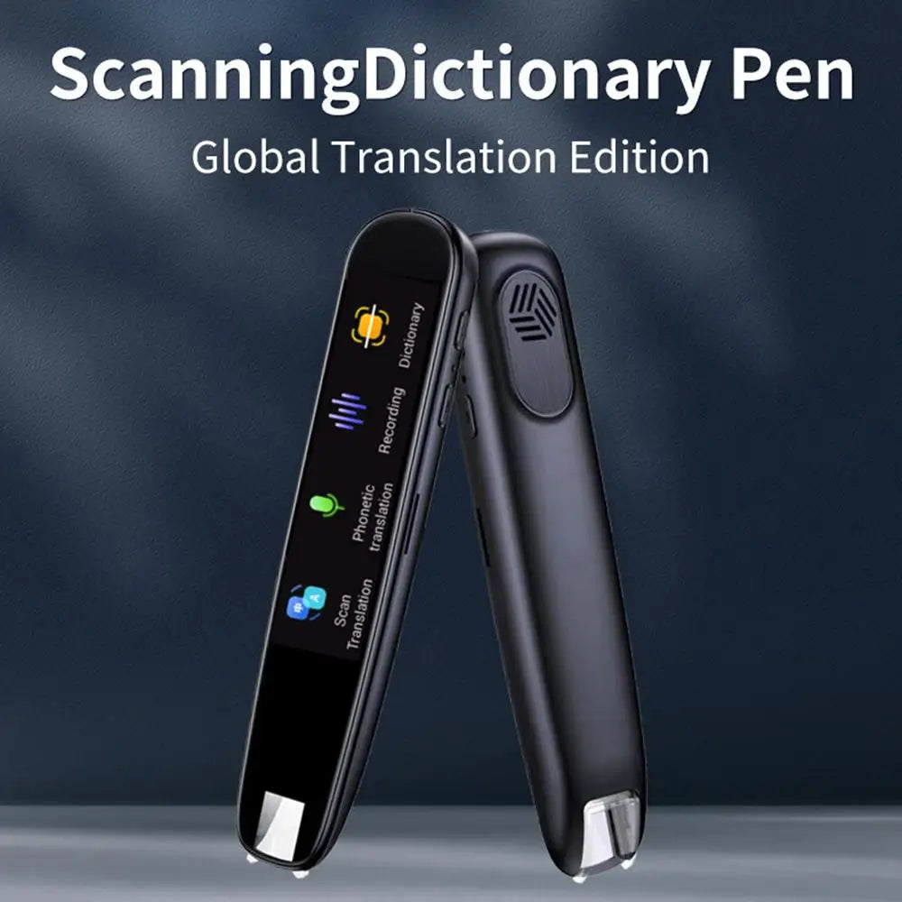 Offline Translation Pen For Teacher Student