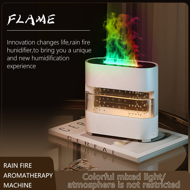 Fire Humidifier Water