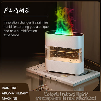 Fire Humidifier Water