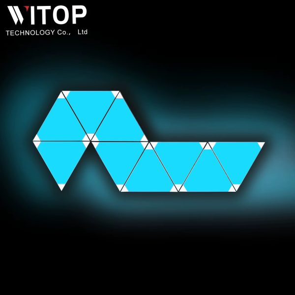 Smart RGBIC Music APP Wifi Control - Image 3