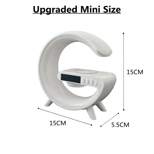 Multifunction Wireless Charger Stand - Image 6