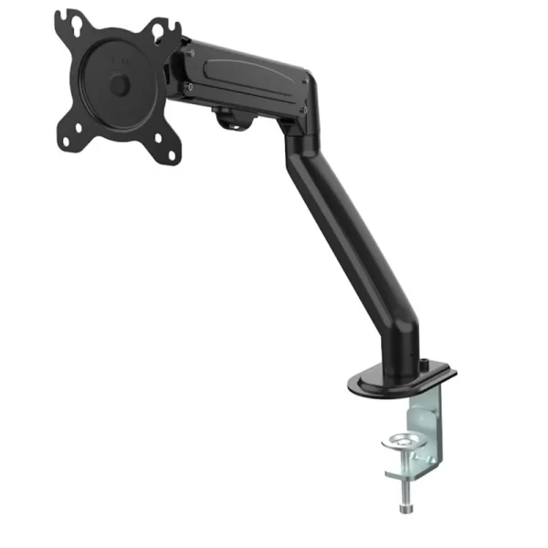 Hyvarwey GC08-12 Desktop Monitor Mount Bracket for 13 to 27-Inch LCD Screens Rotate & Tilt Adjust Monitor Desk Stand Support - Image 2