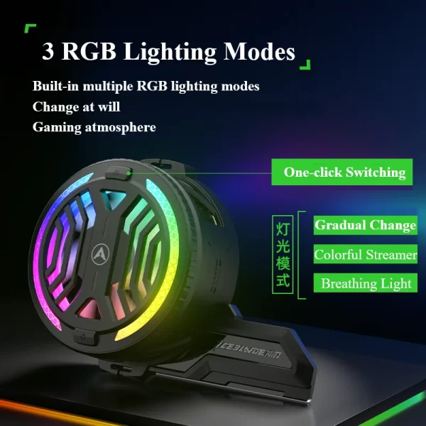 BL7 / BX7 / B20 High-Power Phone Cooler - Image 3