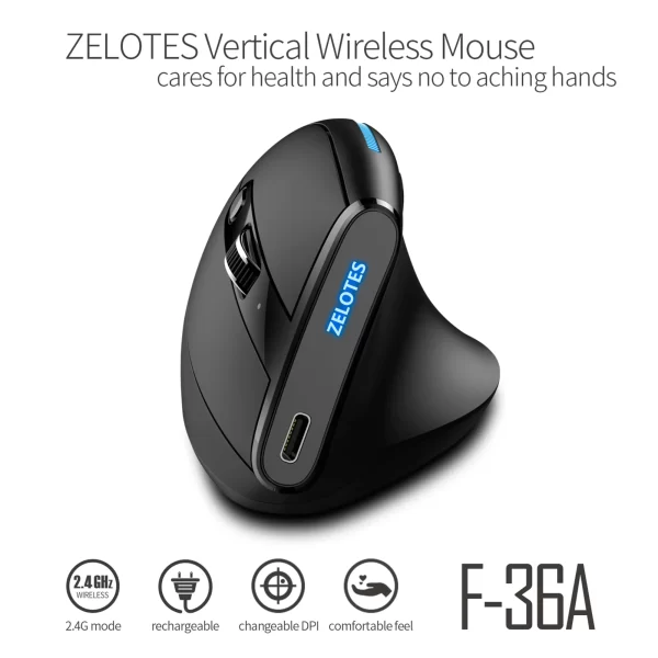 ZELOTES F-36A - Image 3