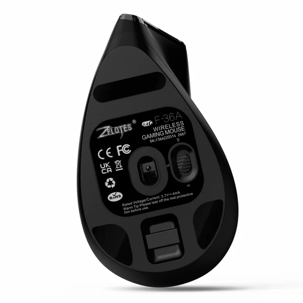 ZELOTES F-36A - Image 2