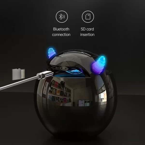 Bluetooth Speaker - Image 3