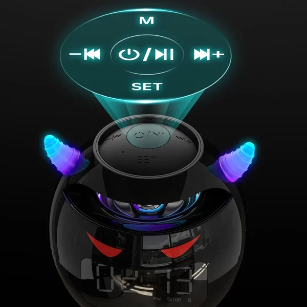 Bluetooth Speaker - Image 2