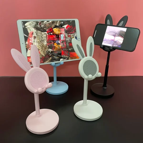 Pink Phone Holder - Image 4