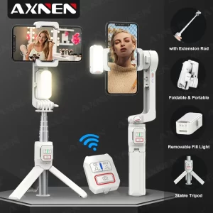 AXNEN A10 Handheld Gimbal Smartphone