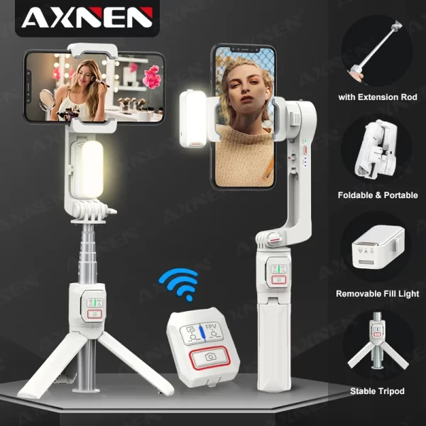 AXNEN A10 Handheld Gimbal Smartphone