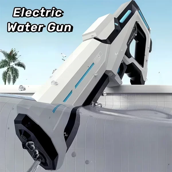 Electric Water Guns For Adults - Image 2