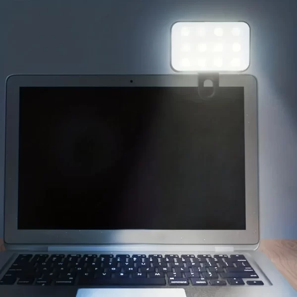 Mini Rechargeable Selfie Fill Light - Image 2