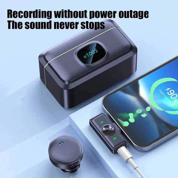 WIFIT Plug and Play 2.4G Chip Wireless Magnetic Suction - Image 2