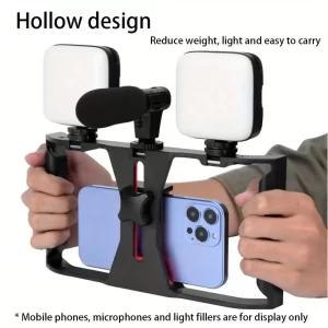 Handheld Stabilizer Rotatable