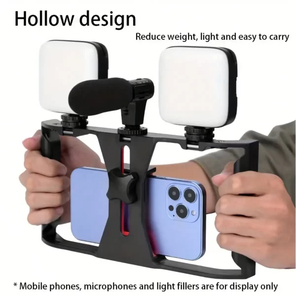 Handheld Stabilizer Rotatable