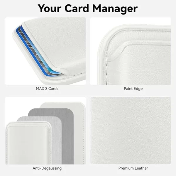 For Magsafe Wallet Strongest - Image 6
