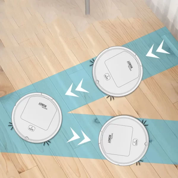 New Automatic Robot Vacuum Cleaner - Image 4