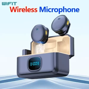 WIFIT Plug and Play 2.4G Chip Wireless Magnetic Suction