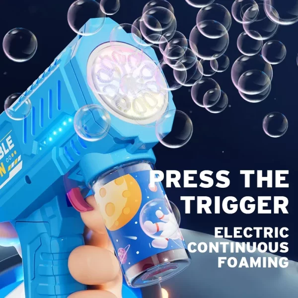 Fully Automatic Bubble Gun - Image 6