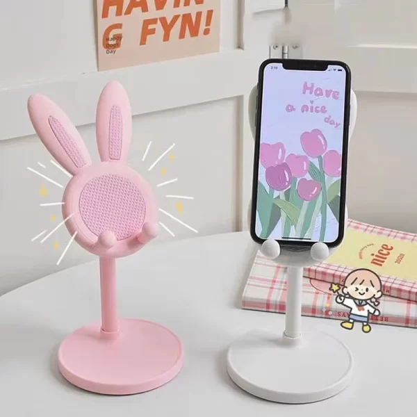 Pink Phone Holder - Image 3