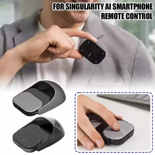 Air Mouse Wireless Touchpad All-in-one - Image 3