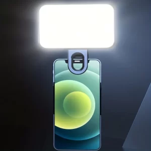 Mini Rechargeable Selfie Fill Light