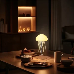 Jellyfish Cartoon LED