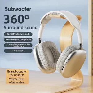Wireless Bluetooth Headset Outdoor Sports Gaming