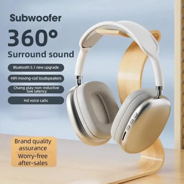 Wireless Bluetooth Headset Outdoor Sports Gaming
