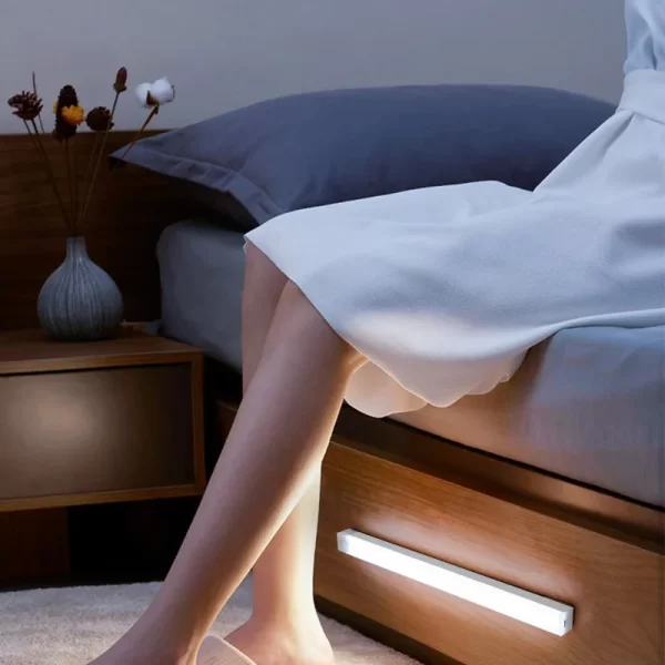 Wireless USB Rechargeable Motion Sensor LED Bar Light - Image 6
