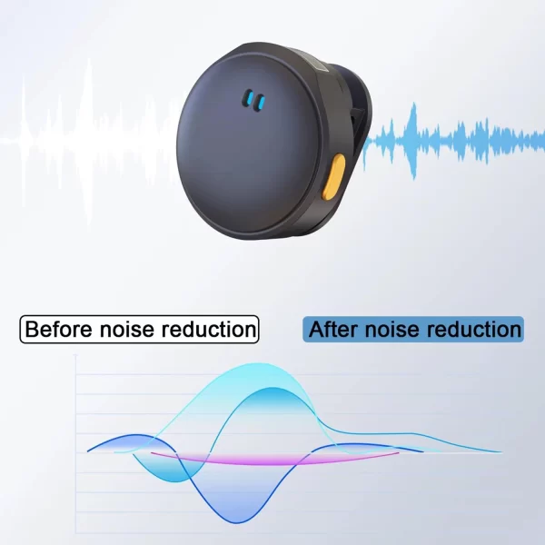WIFIT Plug and Play 2.4G Chip Wireless Magnetic Suction - Image 6