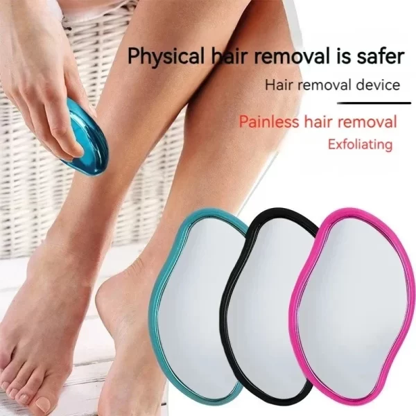 Physical Nano Glass Epilator