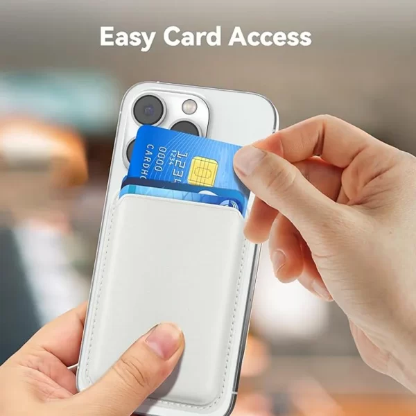 For Magsafe Wallet Strongest - Image 5
