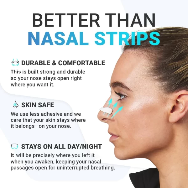 15Pairs Magnetic Nasal Breathing - Image 6