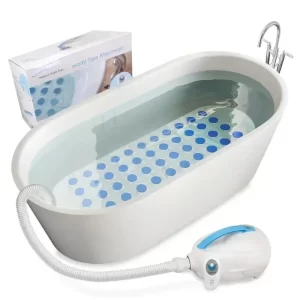 Portable Spa Bubble Bath Massager