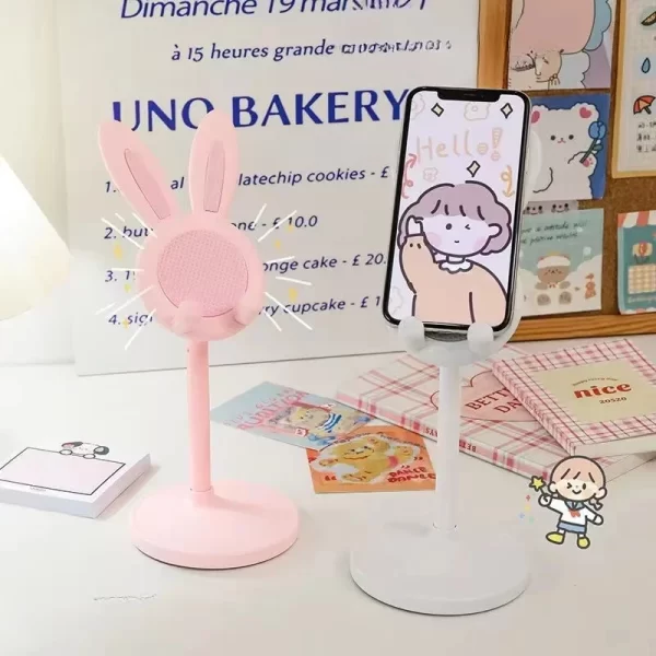 Pink Phone Holder - Image 2