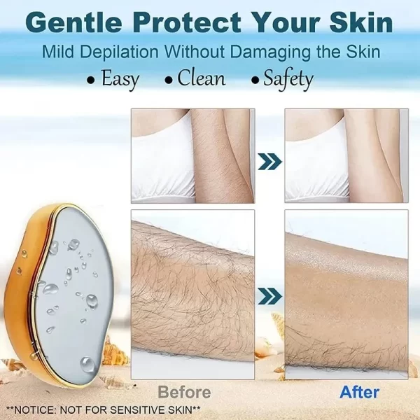 Physical Nano Glass Epilator - Image 5