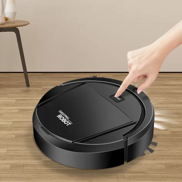New Automatic Robot Vacuum Cleaner - Image 2